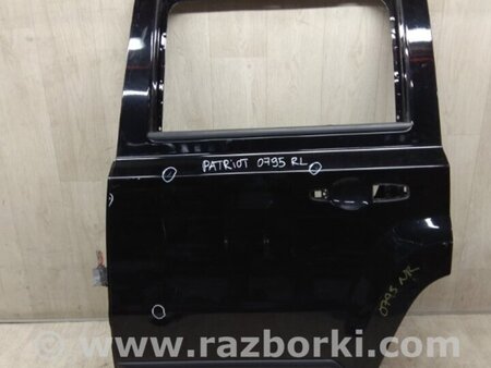 ФОТО Дверь для Jeep Patriot (10-17) Киев