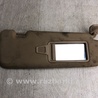 Солнцезащитный козырёк Hyundai Sonata YF (09.2009-03.2014)