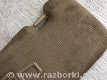 ФОТО Солнцезащитный козырёк для Hyundai Sonata YF (09.2009-03.2014) Киев