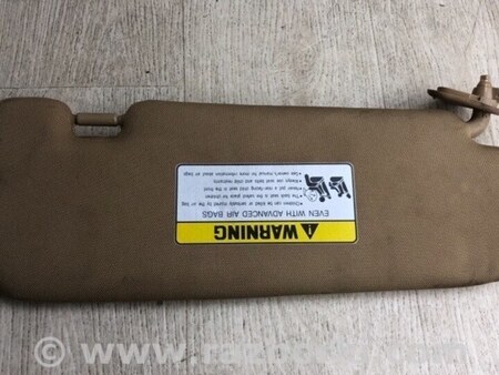 ФОТО Солнцезащитный козырёк для Hyundai Sonata YF (09.2009-03.2014) Киев