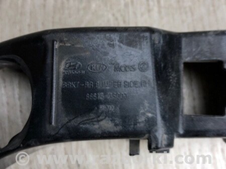 ФОТО Кронштейн бампера для Hyundai Sonata YF (09.2009-03.2014) Киев
