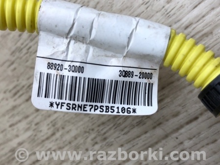 ФОТО Airbag сидения для Hyundai Sonata YF (09.2009-03.2014) Киев