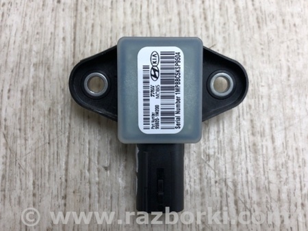 ФОТО Датчик удара для Hyundai Sonata YF (09.2009-03.2014) Киев