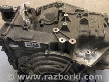 ФОТО АКПП (коробка автомат) для Cadillac XTS (13-17) Киев
