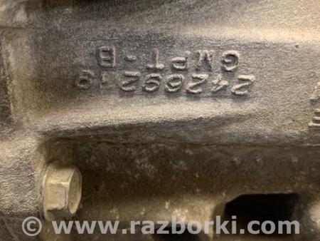 ФОТО АКПП (коробка автомат) для Cadillac XTS (13-17) Киев