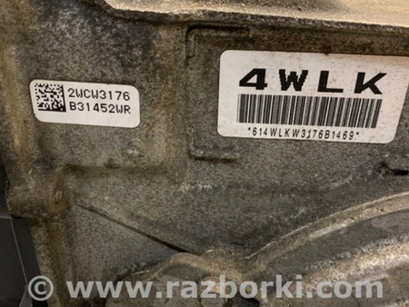 ФОТО АКПП (коробка автомат) для Cadillac XTS (13-17) Киев