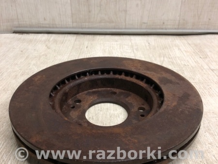 ФОТО Диск тормозной передний для KIA Forte YD (2012-) Киев