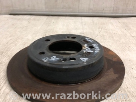 ФОТО Диск тормозной задний для KIA Forte YD (2012-) Киев