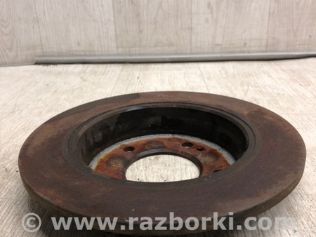 ФОТО Диск тормозной задний для KIA Forte YD (2012-) Киев