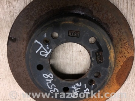 ФОТО Диск тормозной задний для KIA Forte YD (2012-) Киев