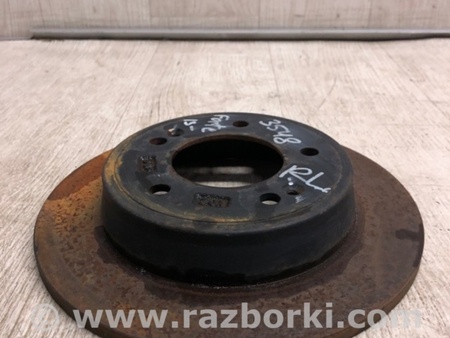 ФОТО Диск тормозной задний для KIA Forte YD (2012-) Киев