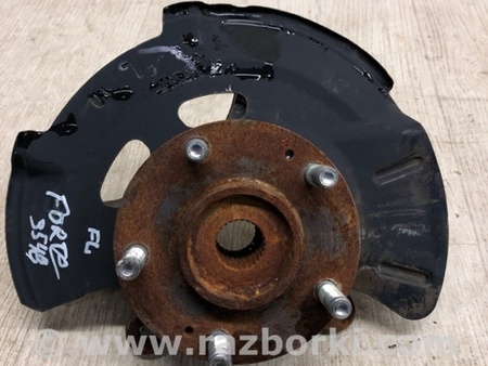 ФОТО Кулак поворотный для KIA Forte YD (2012-) Киев