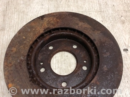 ФОТО Диск тормозной передний для KIA Forte YD (2012-) Киев