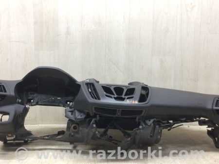 ФОТО Торпеда для Ford Escape 3 (01.2012-12.2018) Киев