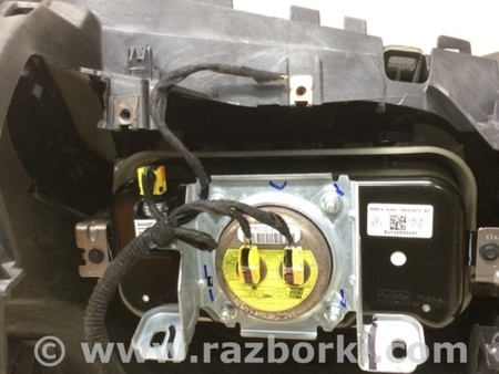 ФОТО Торпеда для Ford Escape 3 (01.2012-12.2018) Киев