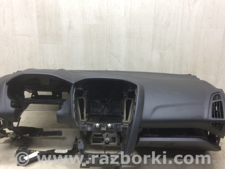ФОТО Торпеда для Ford Focus 3 (01.2010 - 03.2018) Киев