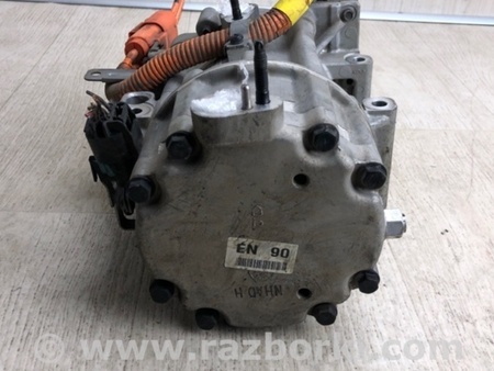 ФОТО Компрессор кондиционера для Hyundai Sonata YF (09.2009-03.2014) Киев