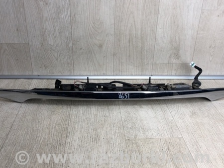 ФОТО Подсветка номера для Hyundai Sonata YF (09.2009-03.2014) Киев
