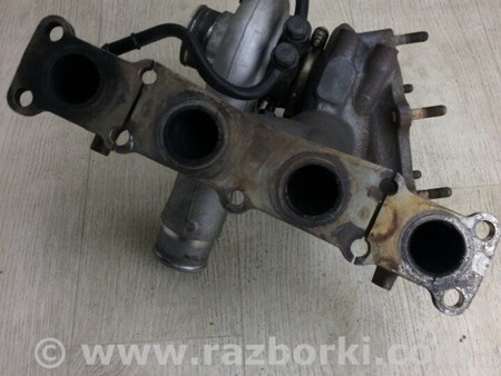 ФОТО Турбина для Hyundai Sonata YF (09.2009-03.2014) Киев