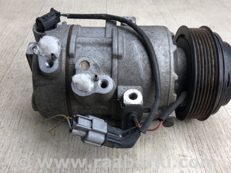 ФОТО Компрессор кондиционера для Hyundai Tucson LM (09-15) Киев