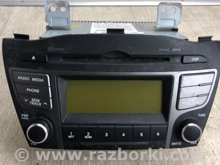ФОТО Магнитола для Hyundai Tucson LM (09-15) Киев