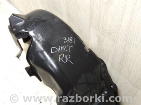 ФОТО Подкрылок для Dodge Dart (12-16) Киев