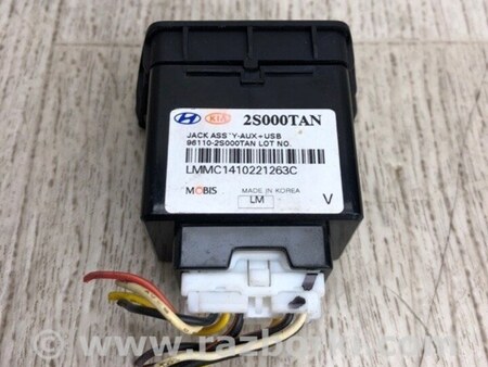 ФОТО USB адаптер для Hyundai Tucson LM (09-15) Киев