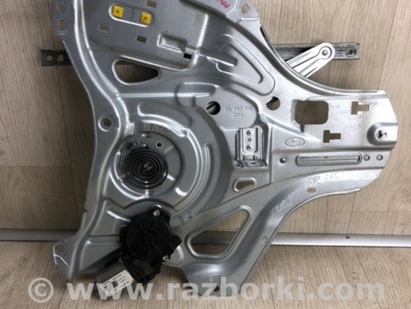 ФОТО Стеклоподъемник для Hyundai Tucson LM (09-15) Киев