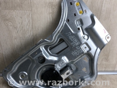 ФОТО Стеклоподъемник для Hyundai Tucson LM (09-15) Киев