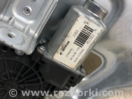 ФОТО Стеклоподъемник для Hyundai Tucson LM (09-15) Киев