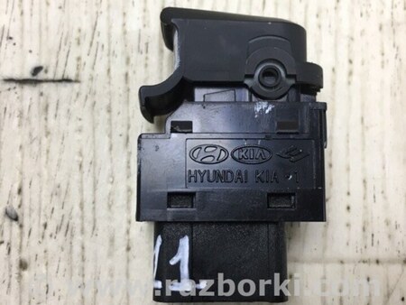 ФОТО Кнопка стеклоподьемника для Hyundai Tucson LM (09-15) Киев