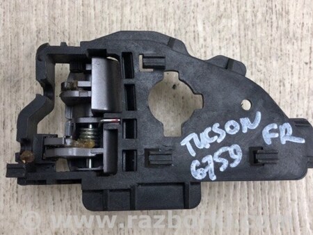 ФОТО Ручка двери внутренняя для Hyundai Tucson LM (09-15) Киев