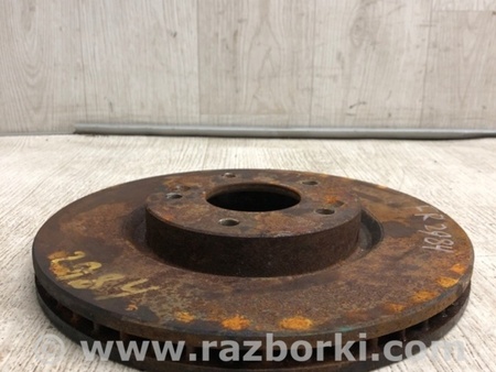ФОТО Диск тормозной передний для Hyundai Sonata YF (09.2009-03.2014) Киев