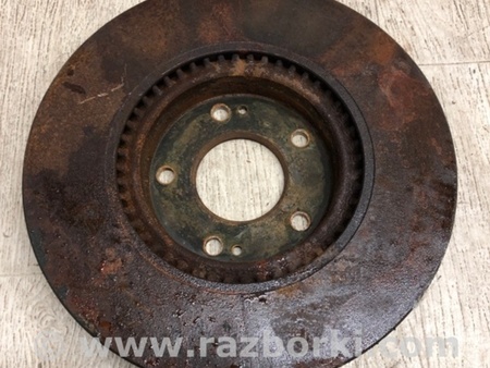 ФОТО Диск тормозной передний для Hyundai Sonata YF (09.2009-03.2014) Киев