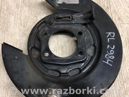 ФОТО Тормозной механизм для Hyundai Sonata YF (09.2009-03.2014) Киев
