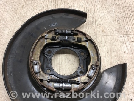 ФОТО Тормозной механизм для Hyundai Sonata YF (09.2009-03.2014) Киев