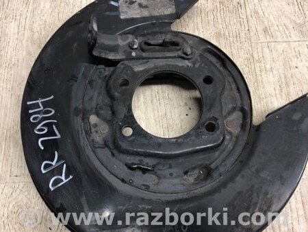 ФОТО Тормозной механизм для Hyundai Sonata YF (09.2009-03.2014) Киев