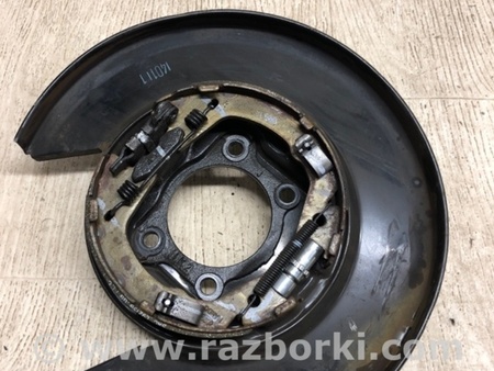 ФОТО Тормозной механизм для Hyundai Sonata YF (09.2009-03.2014) Киев