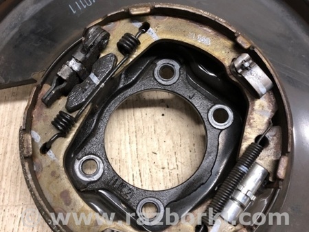 ФОТО Тормозной механизм для Hyundai Sonata YF (09.2009-03.2014) Киев
