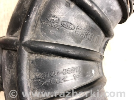 ФОТО Патрубок воздушного фильтра для Hyundai Tucson LM (09-15) Киев