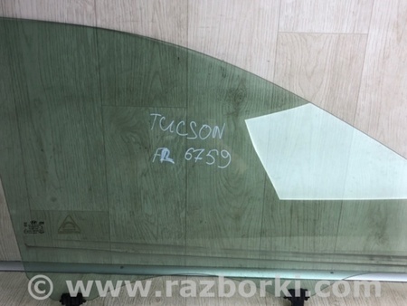 ФОТО Стекло двери для Hyundai Tucson LM (09-15) Киев