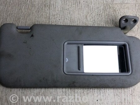 ФОТО Солнцезащитный козырёк для Hyundai Tucson LM (09-15) Киев