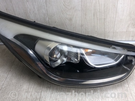 ФОТО Фара для Hyundai Tucson LM (09-15) Киев