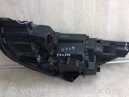 ФОТО Фара для Hyundai Tucson LM (09-15) Киев
