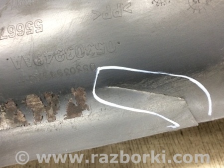 ФОТО Подкрылок для Jeep Compass (06-15) Киев