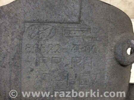ФОТО Подкрылок для Hyundai Sonata YF (09.2009-03.2014) Киев