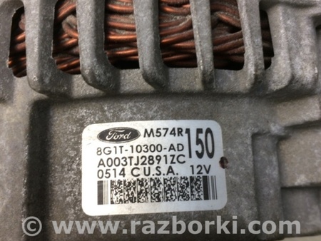 ФОТО Генератор для Ford Edge 1 U387 (01.2006-04.2015) Киев