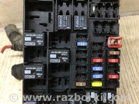 ФОТО Блок предохранителей для Ford Edge 1 U387 (01.2006-04.2015) Киев