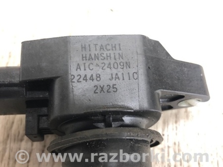 ФОТО Катушка зажигания для Nissan Pathfinder R52 Киев