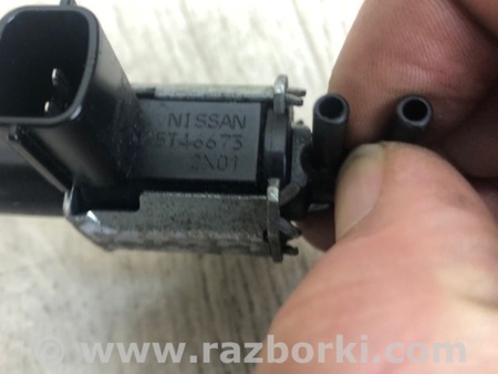 ФОТО Клапан электромагнитный (вакуумный) для Nissan Pathfinder R52 Киев